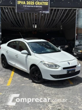 FLUENCE 2.0 Dynamique 16V