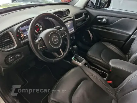 RENEGADE 1.8 16V FLEX LIMITED 4P AUTOMÁTICO