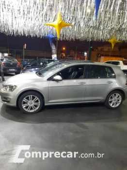 Volkswagen Golf Highline 1.4 TSI 140cv Aut. 4 portas