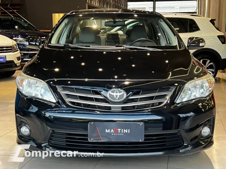 Corolla 2.0 Xei 16V Flex 4P Automático