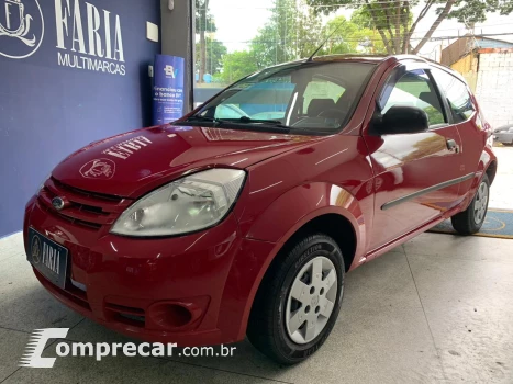 FORD KA 1.0 MPI 8V 3 portas