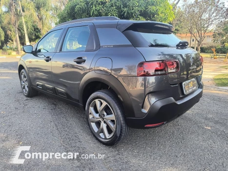 C4 CACTUS 1.6 VTI 120 Feel Pack Eat6