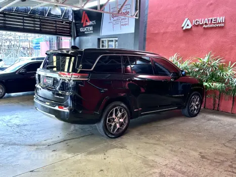 COMMANDER 1.3 T270 TURBO FLEX OVERLAND AT6