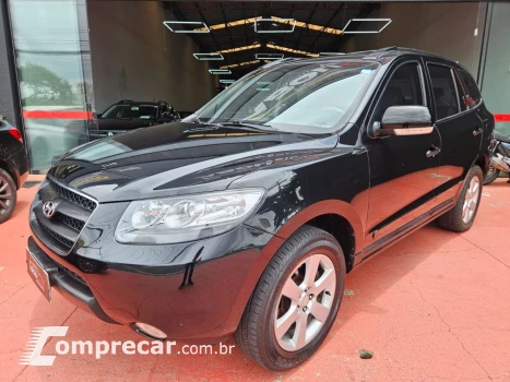 Hyundai Santa Fe GLS 2.7 V6 4x4TipTronic 4 portas