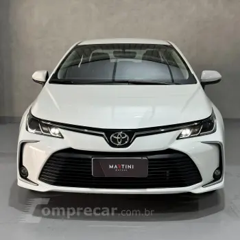 Corolla XEi 2.0 Flex 16V Aut.