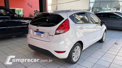 FORD FIESTA 1.6 SE HATCH 16V