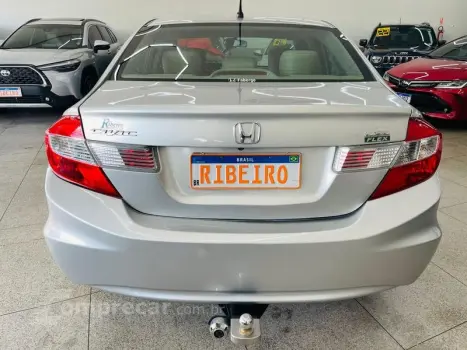 CIVIC LXL 1.8 16V FLEX AUT.