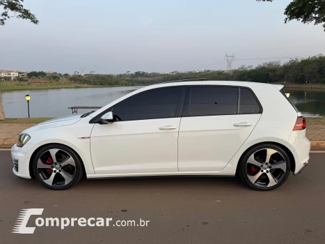 GOLF 2.0 TSI GTI 16V 220cv Turbo