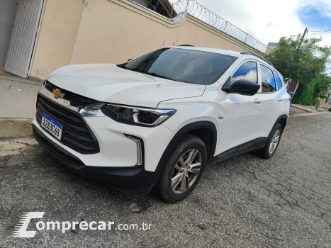 CHEVROLET TRACKER 1.0 Turbo LT 4 portas