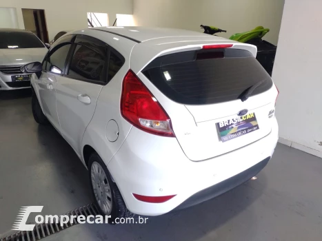 FIESTA 1.6 SE HATCH 16V FLEX 4P MANUAL