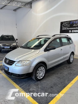 VOLKSWAGEN SPACEFOX 1.6 MI 8V