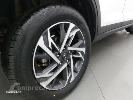 CRETA 1.0 TGDI FLEX LIMITED AUTOMÁTICO