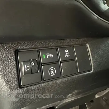 HR-V EXL 1.5 Sensing 16V 5p Aut.