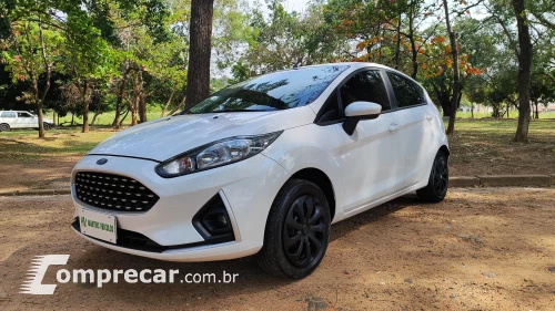 FORD FIESTA 1.6 SE Hatch 16V 4 portas