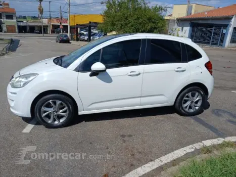 C3 - 1.5 TENDANCE 8V 4P MANUAL