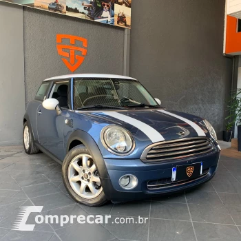 COOPER 1.6 16V