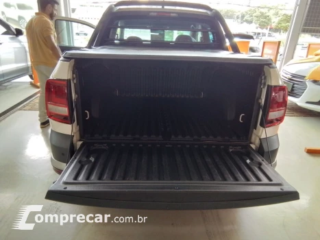 SAVEIRO 1.6 CROSS CD 16V FLEX 2P MANUAL