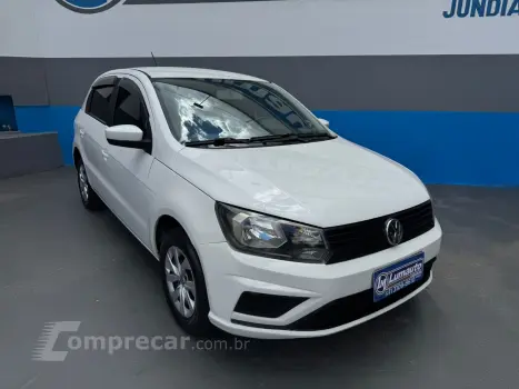 GOL 1.0 12V MPI Totalflex