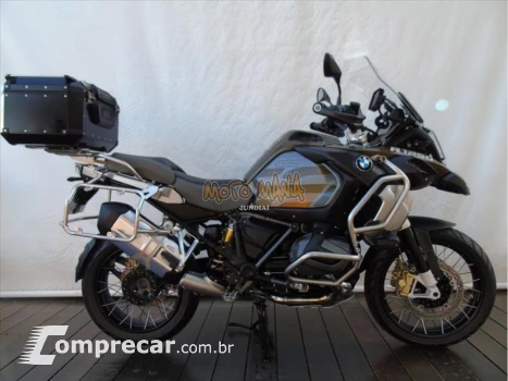 BMW R 1250 GS ADVENTURE PREMIUM + EXCLUSIVE