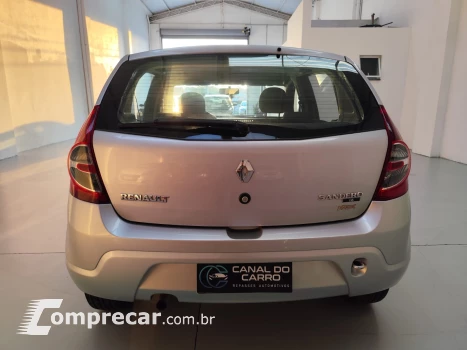 SANDERO 1.6 16V SCE Expression