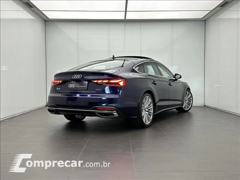 A5 2.0 TFSI Mhev Sportback Advanced Quattro S Tronic