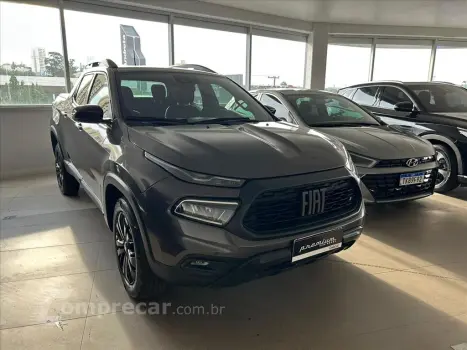 TORO 1.3 TURBO 270 FLEX VOLCANO AT6