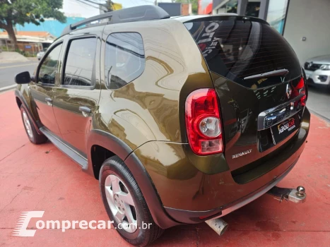 DUSTER Expression 1.6 Hi-Flex 16V Mec.