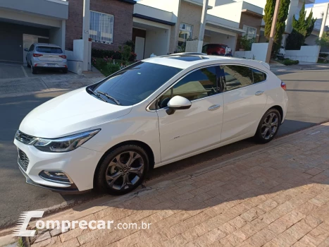 CHEVROLET CRUZE 1.4 Turbo Sport6 LTZ 16V 4 portas