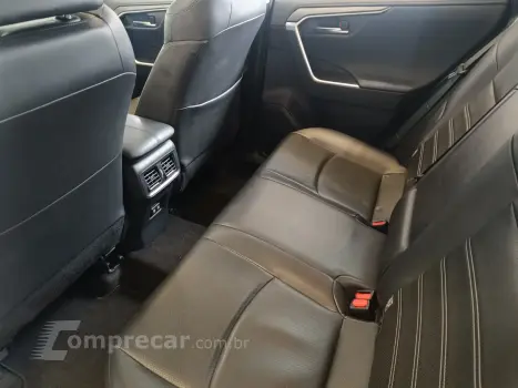 RAV4 2.5 VVT-IE HYBRID SX AWD CVT