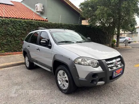 Fiat PALIO 1.8 MPI Adventure Weekend 16V 4 portas
