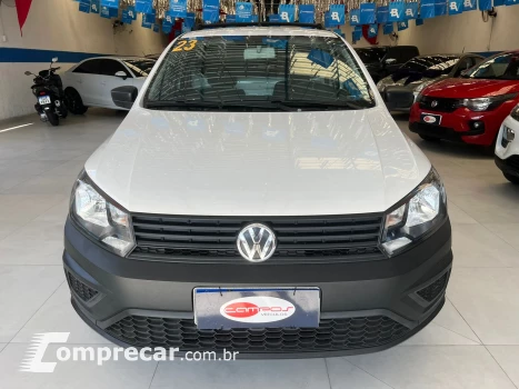 Volkswagen SAVEIRO 1.6 MSI Robust CS 16V 2 portas