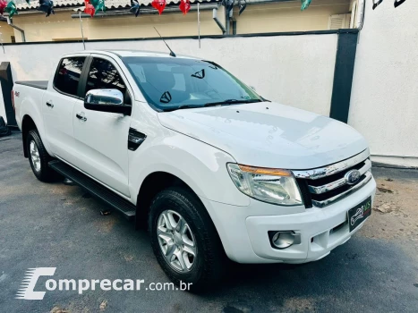 Ranger XLT 3.2 20V 4x4 CD Diesel Aut.