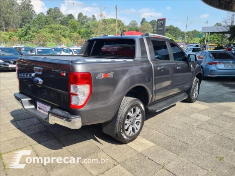 RANGER 3.2 LIMITED 4X4 CD 20V DIESEL 4P AUTOMÁTICO