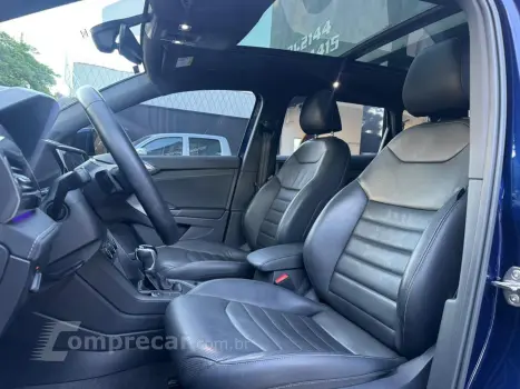 Taos 1.4 250 Tsi Total Flex Highline Automático