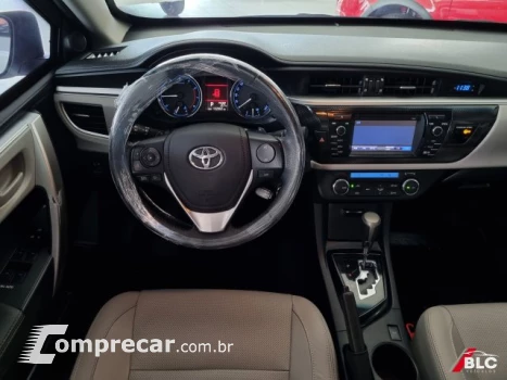 COROLLA - 2.0 XEI 16V 4P AUTOMÁTICO