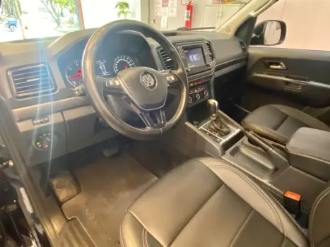 AMAROK 2.0 Trendline 4X4 CD 16V Turbo Intercooler