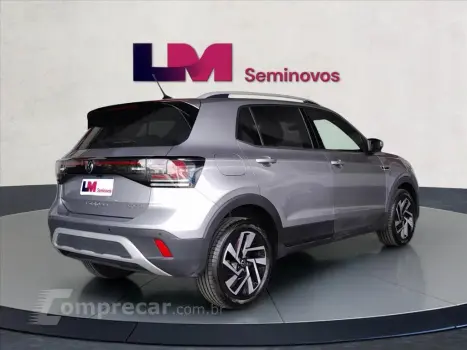 T-CROSS 1.4 250 TSI TOTAL FLEX HIGHLINE AUTOMÁTICO