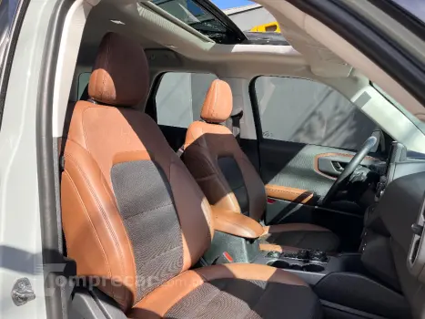 Bronco Sport Wildtrak 2.0 Tb 16V AWD Aut