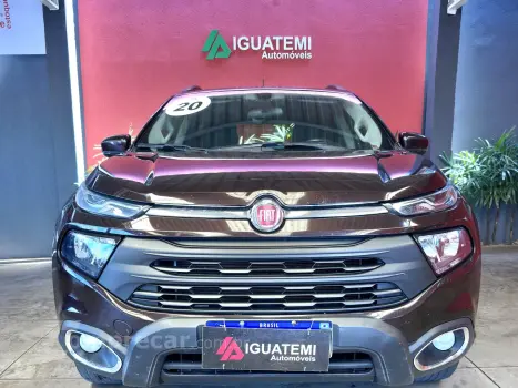 TORO 1.8 16V EVO FLEX FREEDOM AT6