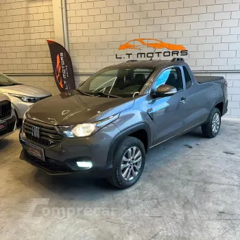 Fiat STRADA 1.3 Firefly Freedom CS 2 portas