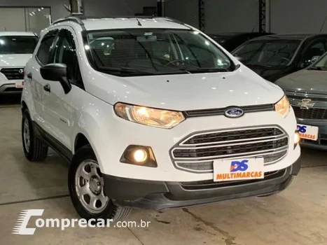 ECOSPORT - 2.0 SE 16V 4P AUTOMÁTICO