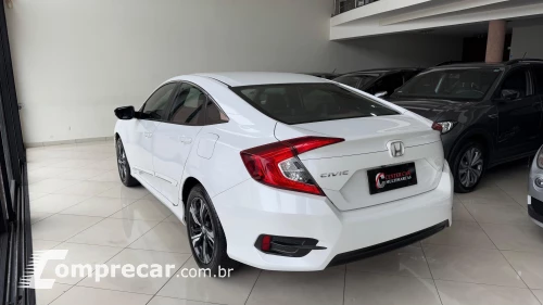 CIVIC 2.0 16vone EX