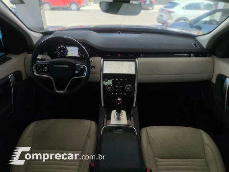 Discovery Sport SE 2.0 4x4 Aut./Flex