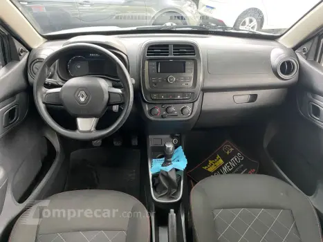 Kwid 1.0 12V 4P SCE FLEX ZEN