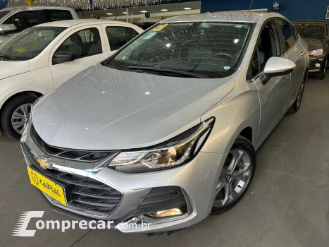 CHEVROLET CRUZE LTZ 1.4 16V Turbo Flex 4p Aut. 4 portas