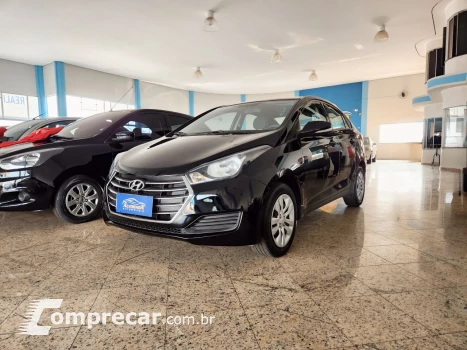 Hyundai HB20 Sedan 1.6 16V 4P FLEX COMFORT PLUS 4 portas