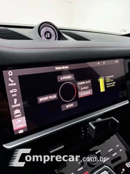 CAYENNE 3.0 V6 E-hybrid AWD S