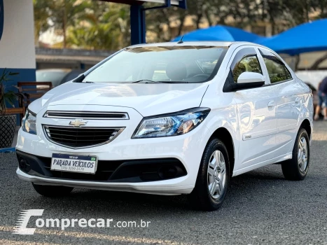 CHEVROLET PRISMA 1.0 LT Spe/4 8V 4 portas