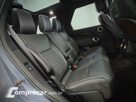 DISCOVERY 3.0 D300 Turbo Diesel Hse Automático