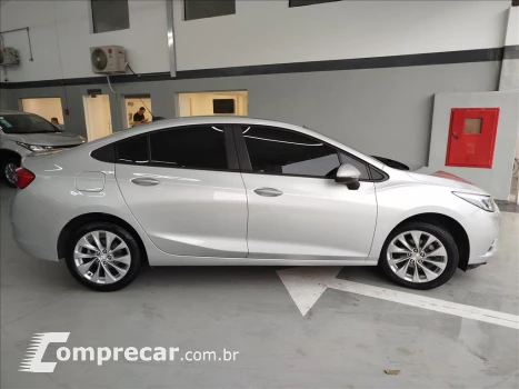 CRUZE 1.4 TURBO LT 16V FLEX 4P AUTOMÁTICO